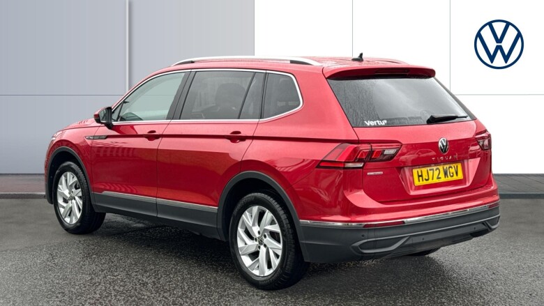 Volkswagen Tiguan Allspace 1.5 TSI Life 5dr DSG Petrol Estate